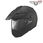 Schuberth E1 - Matt Black-1680943742.jpg